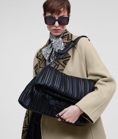 K/KUSHION FOLDED TOTE Women Bags Karl Lagerfeld