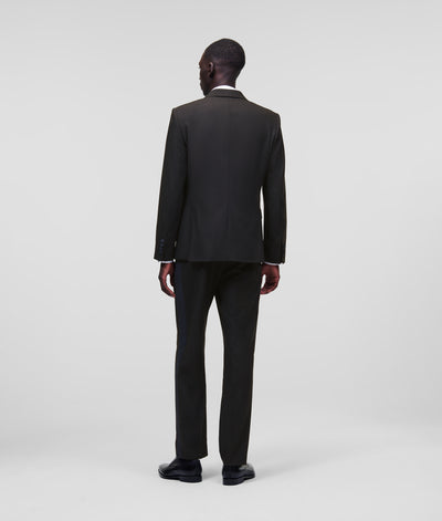 DOUBLE-BREASTED TAILORED BLAZER Men Jackets Karl Lagerfeld