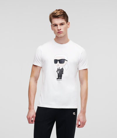 KARL IKONIK T-SHIRT Men T-Shirts Karl Lagerfeld