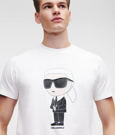 KARL IKONIK T-SHIRT Men T-Shirts Karl Lagerfeld
