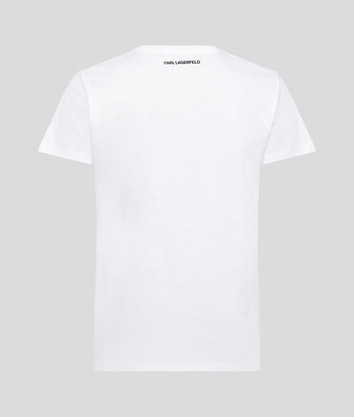KARL IKONIK T-SHIRT Women T-Shirts Karl Lagerfeld