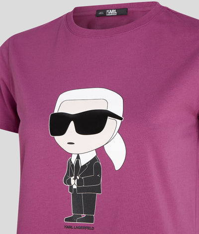 KARL IKONIK T-SHIRT Women T-Shirts Karl Lagerfeld