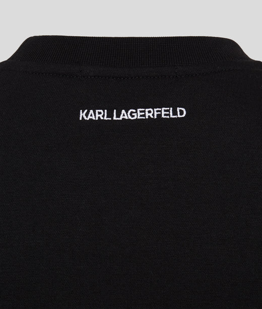 KARL IKONIK SWEATSHIRT Women Sweatshirts Karl Lagerfeld