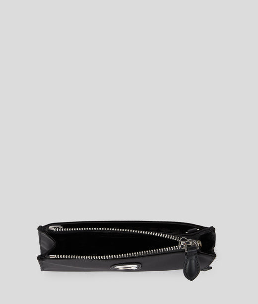 K IKONIK NYLON POCHETTE Women Wallets Small Accessories Karl