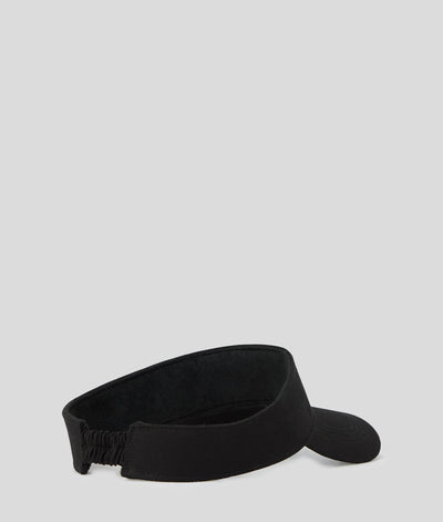 K/IKONIK VISOR Women Hats, Gloves & Scarves Karl Lagerfeld