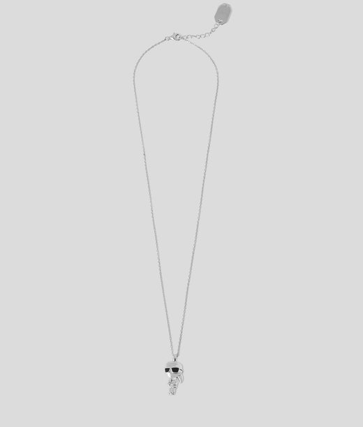 Karl lagerfeld necklace sale