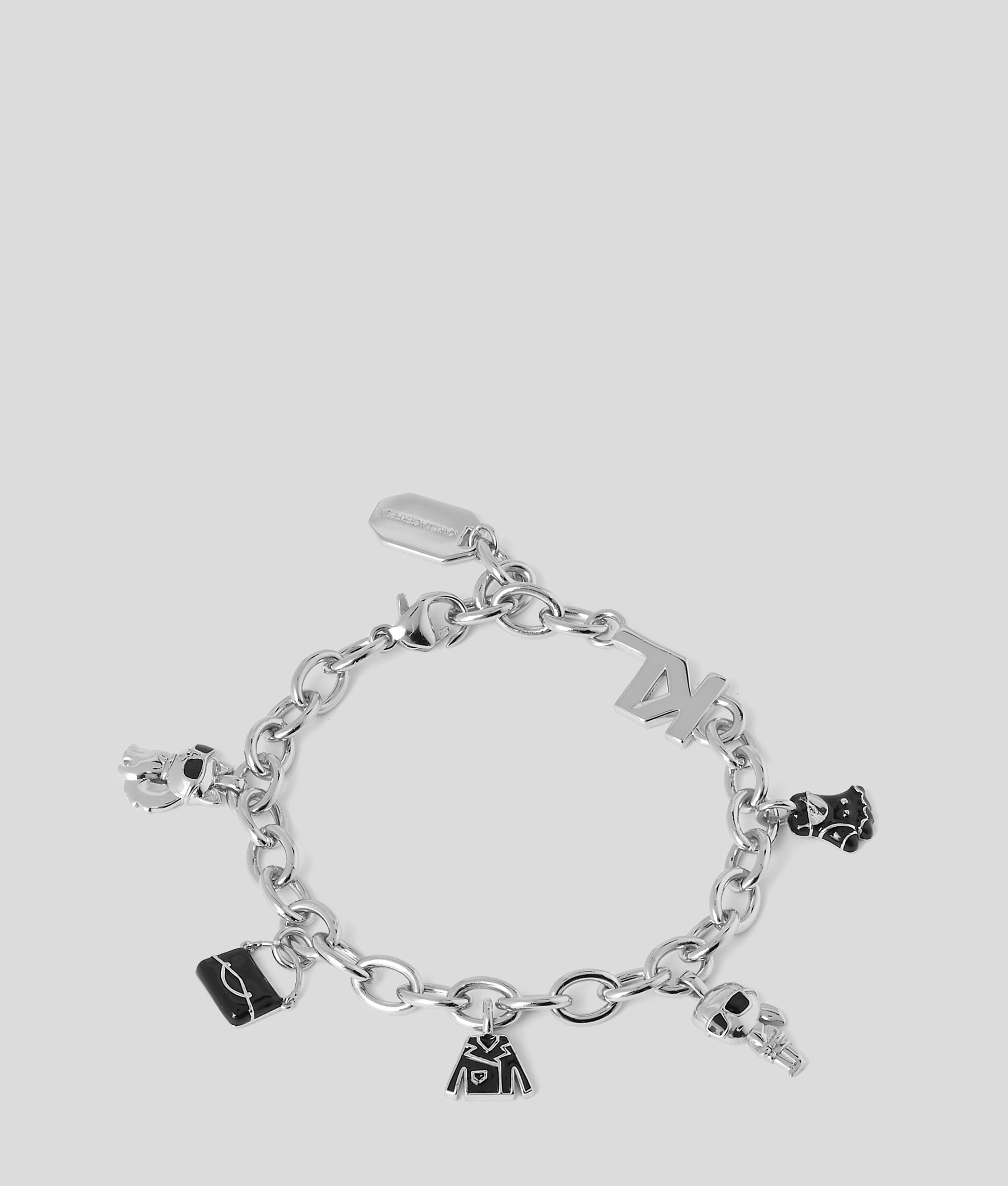K/IKONIK  CHARM BRACELET Women Jewellery Karl Lagerfeld