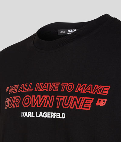 KARL ROCKS T-SHIRT Men T-Shirts Karl Lagerfeld