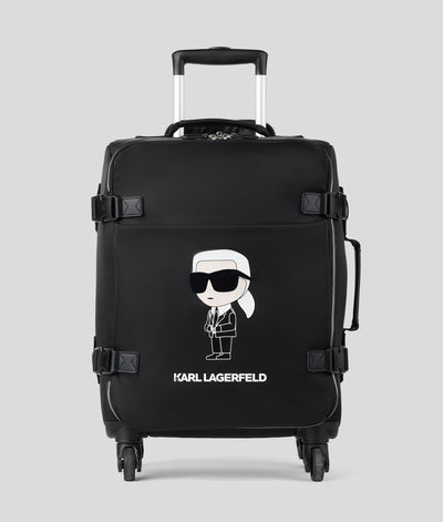 K/IKONIK NYLON TROLLEY CASE Women Bags Karl Lagerfeld