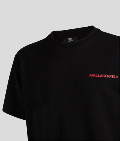 K/IKONIK LUNAR NEW YEAR T-SHIRT Men T-Shirts Karl Lagerfeld