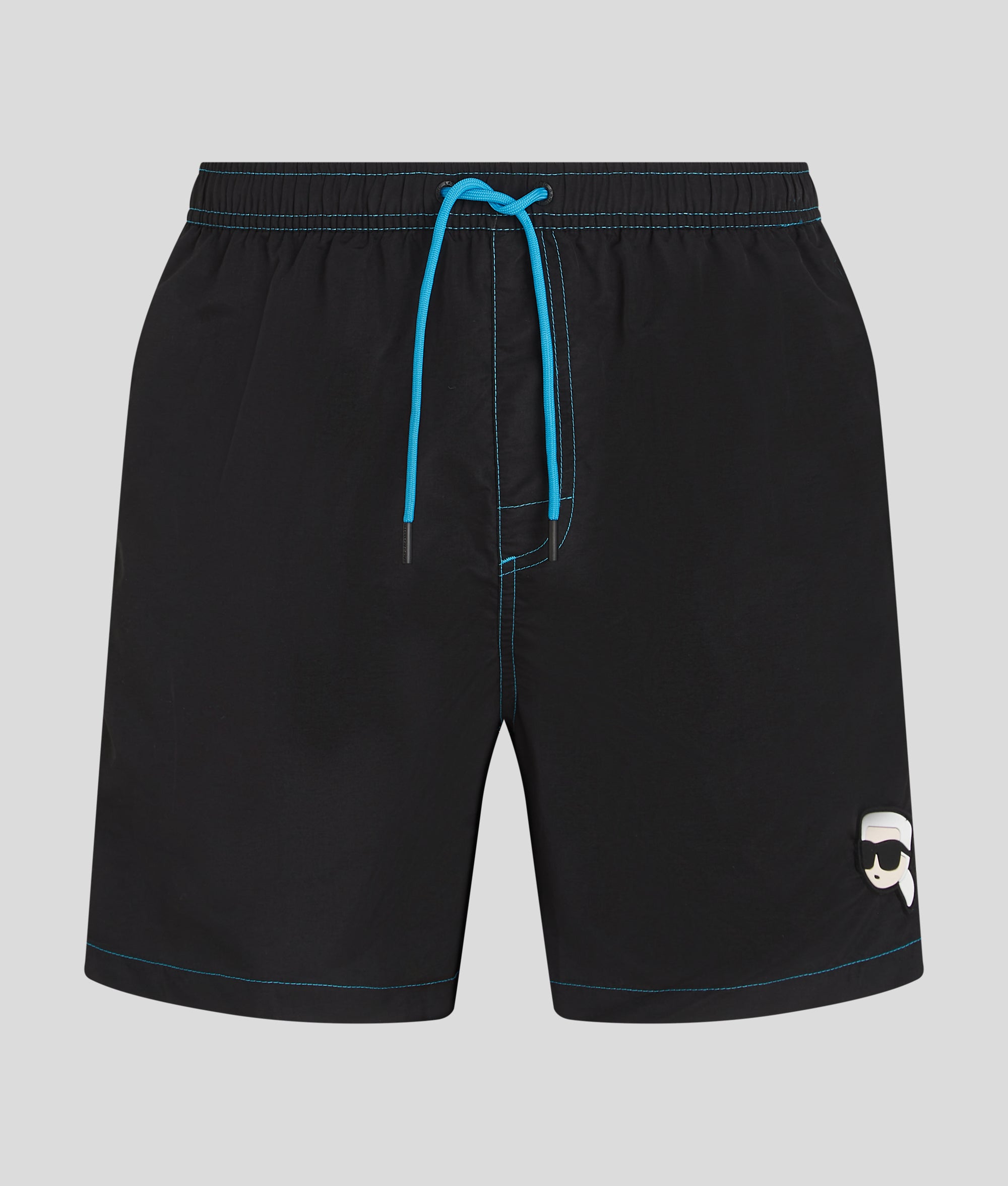 IKONIK 2.0 MED BOARDSHORTS Men Swimwear Karl Lagerfeld