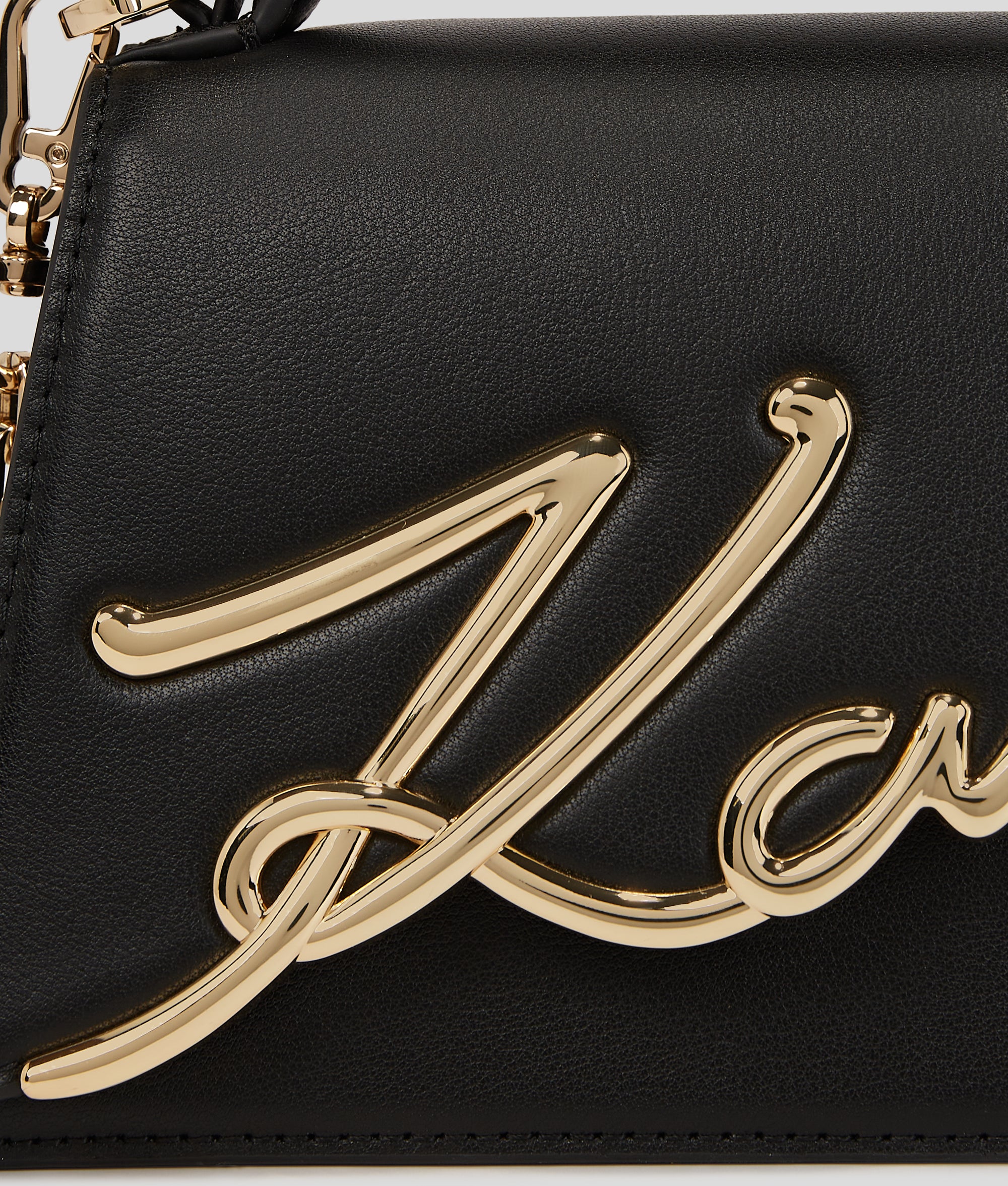 K/SIGNATURE SMALL CROSSBODY BAG Women Bags Karl Lagerfeld