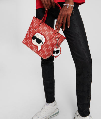 K/IKONIK MONOGRAM SMALL TOTE BAG Women Bags Karl Lagerfeld