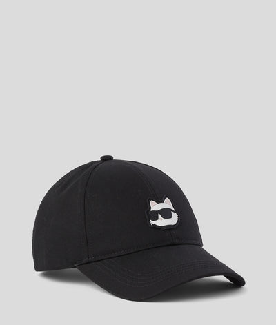 K/IKONIK CHOUPETTE CAP Women Hats, Gloves & Scarves Karl Lagerfeld